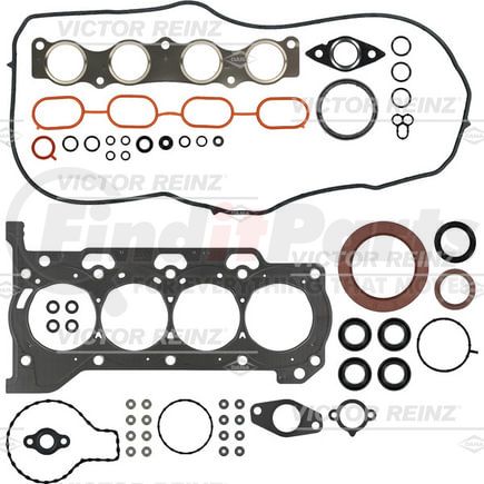 Victor Reinz Gaskets 015402502 Engine Gasket Set