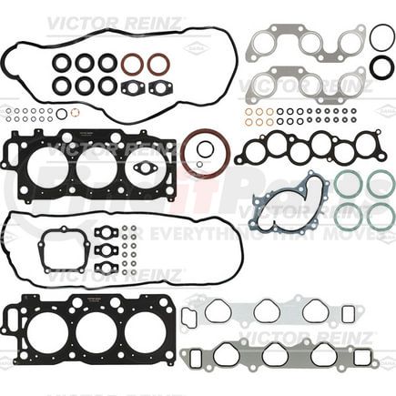 Victor Reinz Gaskets 01-54310-01 Engine Gasket Set