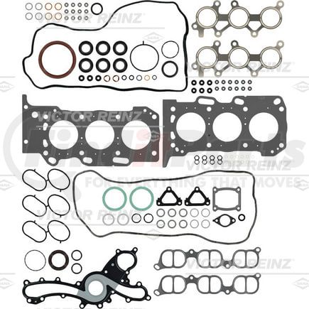 Victor Reinz Gaskets 01-54280-01 Engine Gasket Set