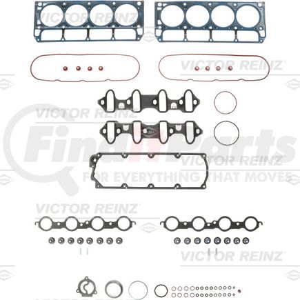 Victor Reinz Gaskets 02-10096-01 Engine Cylinder Head Gasket Set