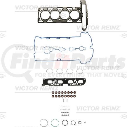 Victor Reinz Gaskets 02-10209-01 Engine Cylinder Head Gasket Set