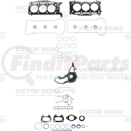 Victor Reinz Gaskets 02-10211-01 Engine Cylinder Head Gasket Set