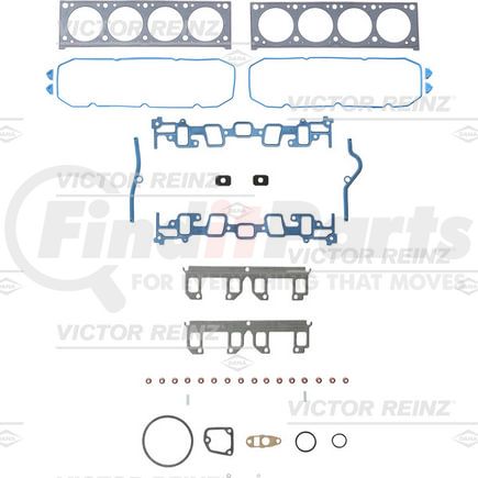 Victor Reinz Gaskets 021028601 Engine Cylinder Head Gasket Set
