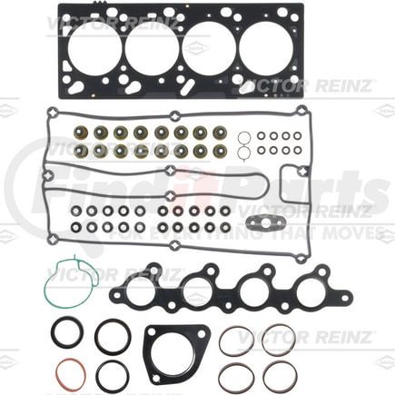 Victor Reinz Gaskets 02-10417-01 Engine Cylinder Head Gasket Set