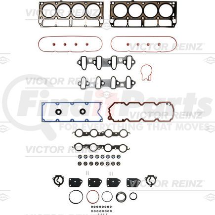 Victor Reinz Gaskets 02-10473-01 Engine Cylinder Head Gasket Set