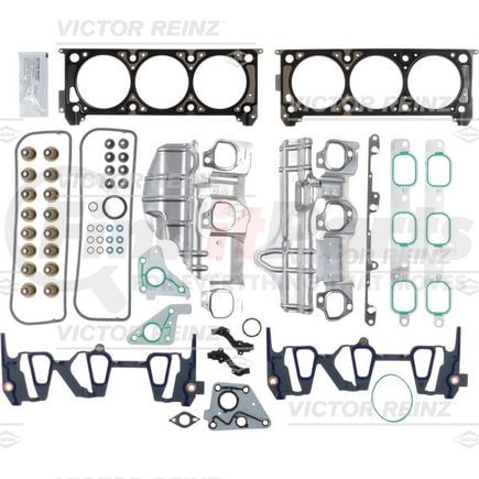 Victor Reinz Gaskets 02-10491-01 Engine Cylinder Head Gasket Set