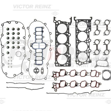 Victor Reinz Gaskets 02-10570-01 Engine Cylinder Head Gasket Set