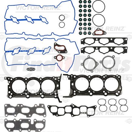 Victor Reinz Gaskets 021065901 Engine Cylinder Head Gasket Set