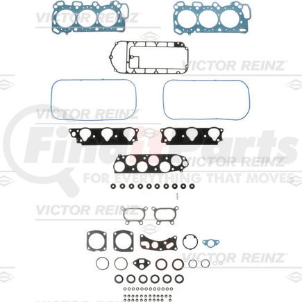 Victor Reinz Gaskets 02-10688-01 Engine Cylinder Head Gasket Set
