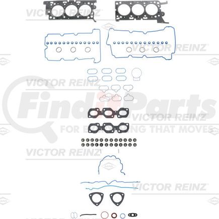 Victor Reinz Gaskets 02-10684-01 Engine Cylinder Head Gasket Set