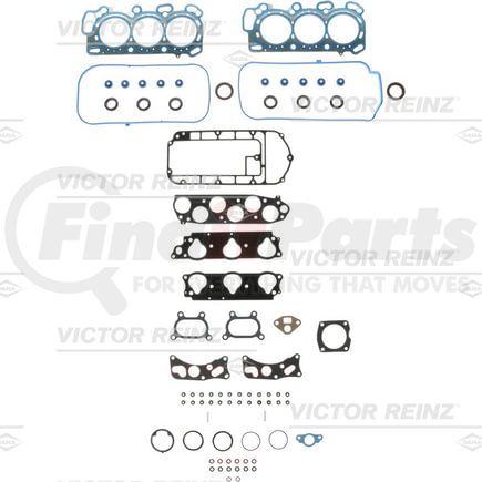 Victor Reinz Gaskets 02-10726-01 Engine Cylinder Head Gasket Set