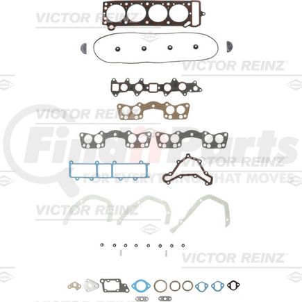 Victor Reinz Gaskets 02-10806-01 Engine Cylinder Head Gasket Set