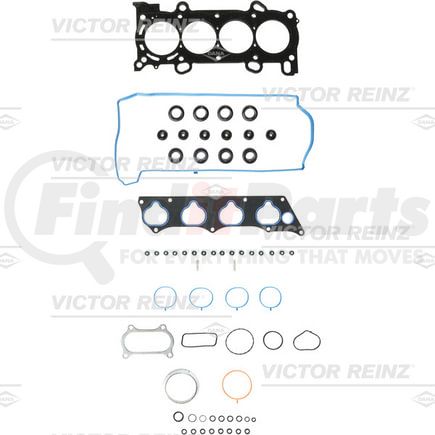 Victor Reinz Gaskets 021083201 Engine Cylinder Head Gasket Set