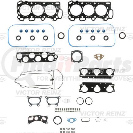 Victor Reinz Gaskets 021085501 Engine Cylinder Head Gasket Set