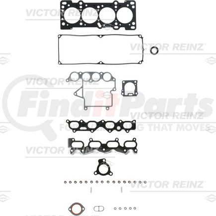 Victor Reinz Gaskets 021089901
