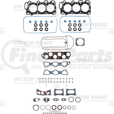 Victor Reinz Gaskets 02-11034-01 Engine Cylinder Head Gasket Set