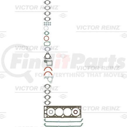 Victor Reinz Gaskets 02-24555-02 Engine Cylinder Head Gasket Set