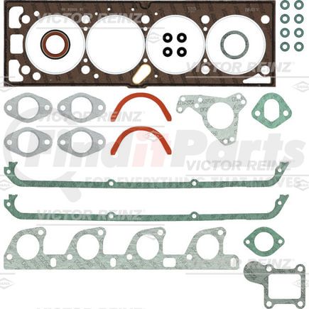 Victor Reinz Gaskets 02-25095-02 Engine Cylinder Head Gasket Set