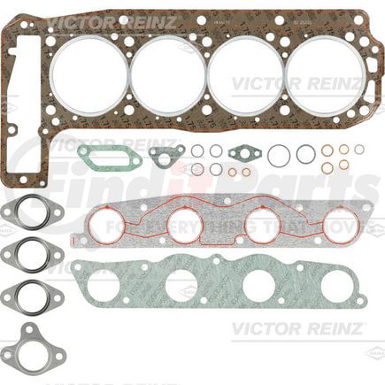 Victor Reinz Gaskets 02-25225-14 Engine Cylinder Head Gasket Set