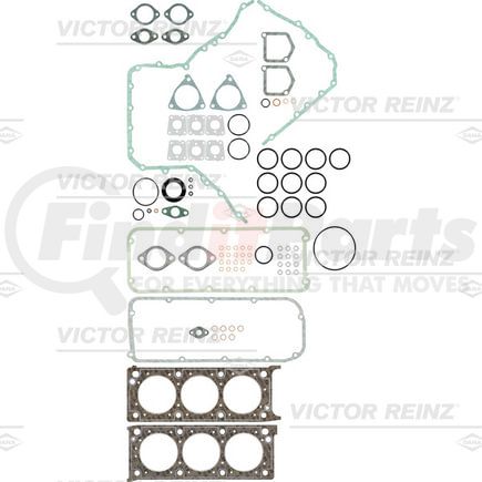 Victor Reinz Gaskets 02-24515-04 Engine Cylinder Head Gasket Set
