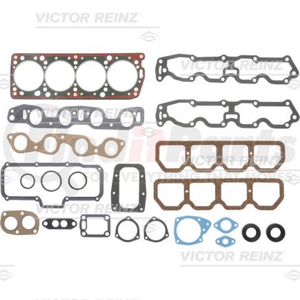 Victor Reinz Gaskets 02-31800-01 Engine Cylinder Head Gasket Set