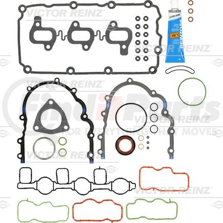Victor Reinz Gaskets 023605102 Engine Cylinder Head Gasket Set