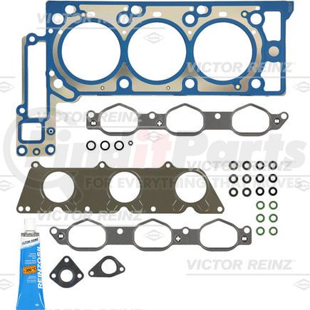 Victor Reinz Gaskets 02 36370 01 Engine Cylinder Head Gasket Set