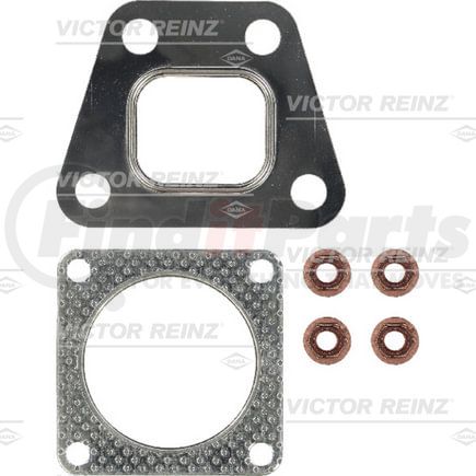 Victor Reinz Gaskets 041003101 Turbocharger Mounting Kit