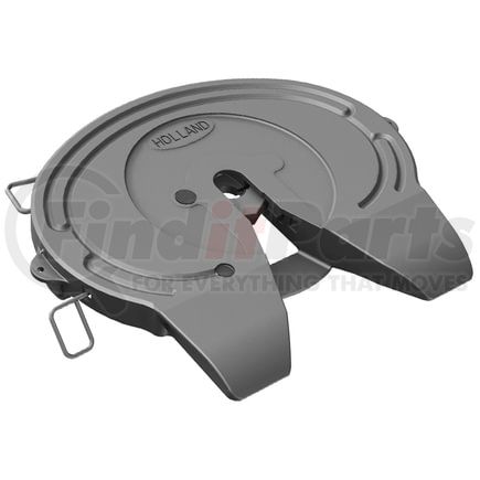 SAF-HOLLAND XA-71-DA-25000P Fifth Wheel Trailer Hitch Mount Plate - Sliding