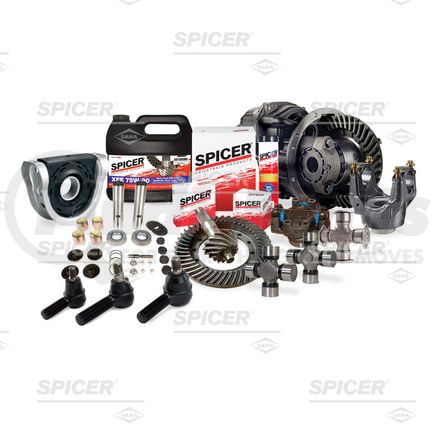 Dana 56931 Spicer Differential Gear Install Kit