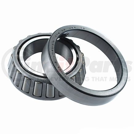 Timken SET69 Tapered Roller Bearing Cone and Cup Assembly