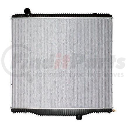 International HDC010823PA Radiator, Navistar Compatible