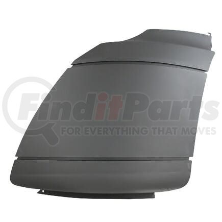 International HDB010228L Bumper End, Navistar Compatible