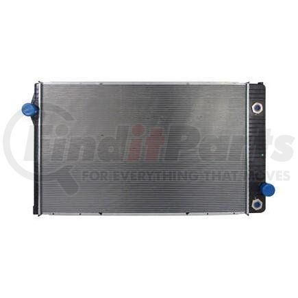 International HDC010837PA Radiator, Navistar Compatible