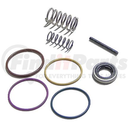 Interstate-McBee M-4025063-OHS Fuel Injector Kit - For Cummins ISX Engine, with Springs and O-Ring Spiral Pin