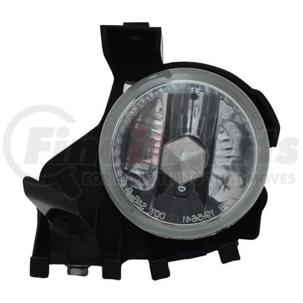 TYC 19-5968-00 Fog Light Assembly
