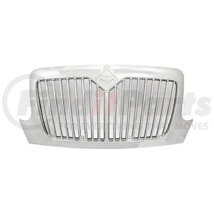 International HDG010044 Grille, Navistar Compatible