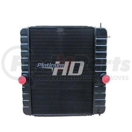 International HDC010243SK Radiator, Navistar Compatible