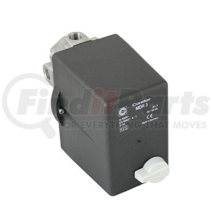 Condor 215035 PRESSURE SWITCH TYPE MDR3/11 8-10 BAR