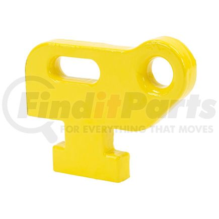 World American CN01-0008 Grab Hook - Yellow, for Container Chain Bridle