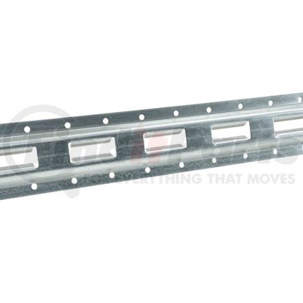 World American CS07-0021 Cargo Track - 5 ft., E-Track, Galvanized, Vertical