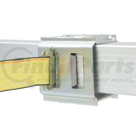 World American CS07-0036 Cargo Track - E-Track Sleeve, for Logistics Bar