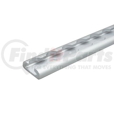 World American CS12-0006 Cargo Track - 6 ft., Section, L-Track, Aluminum