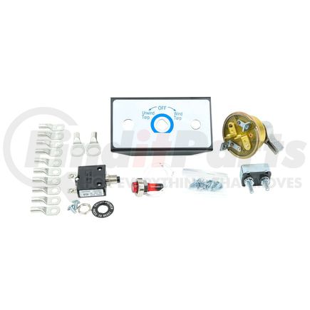 World American CS17-4014 Rotary Type Switch - for Tarp Motor