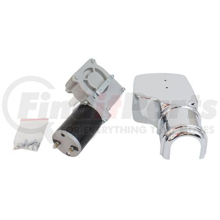 World American CS17-4009 Dump Truck Tarp Motor - 1500W, 90:1