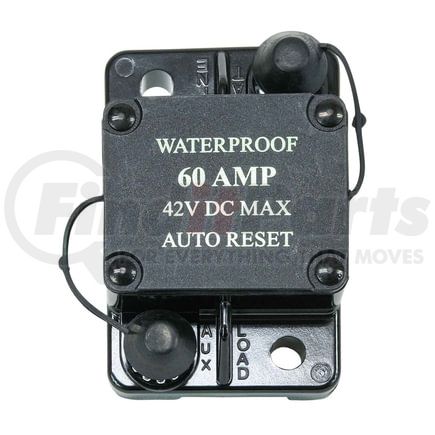 World American CS17-4012 Mytee Products - 60 AMP, Auto Reset