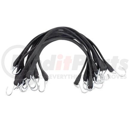 World American WA14-0021CE-50 Bungee Cord - 21" Length, EPDM, 50PK