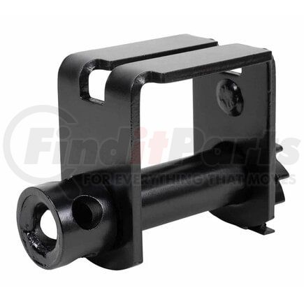 World American WA140-0014 Trailer Winch - Double "L"