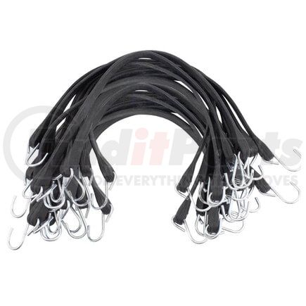 World American WA14-0031CE-50 Bungee Cord - 31" Length, EPDM, 50PK