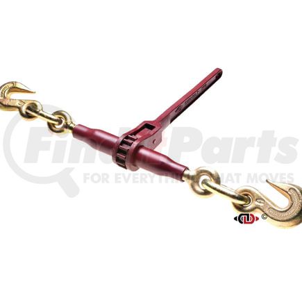 World American WA140-0048 Durabilt Specialty Pro-Bind Series Ratchet Cable Puller - 3/8" and 5/8" Eye Grab